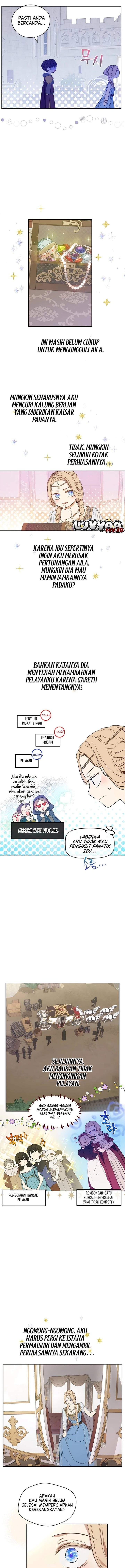 The Forgotten Field Chapter 13