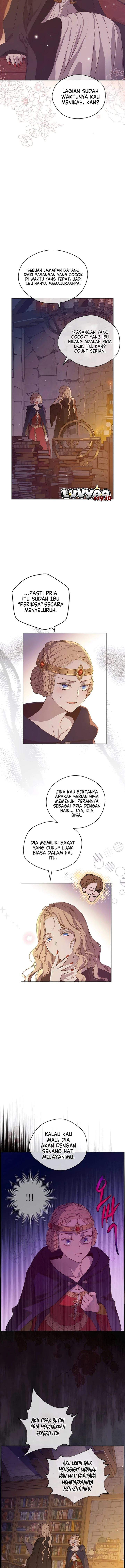 The Forgotten Field Chapter 13
