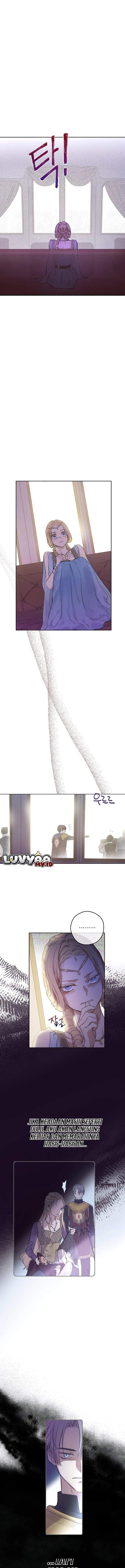 The Forgotten Field Chapter 14