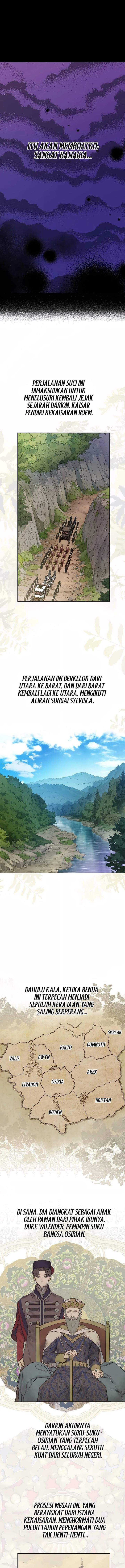 The Forgotten Field Chapter 14