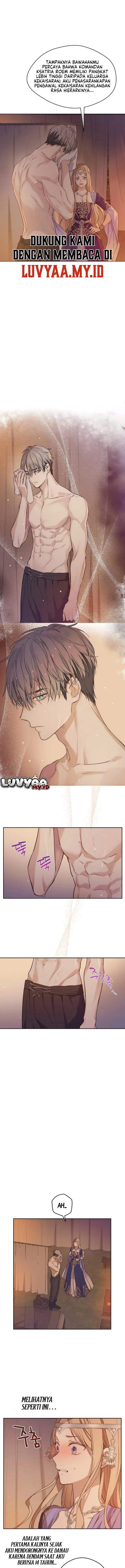 The Forgotten Field Chapter 15