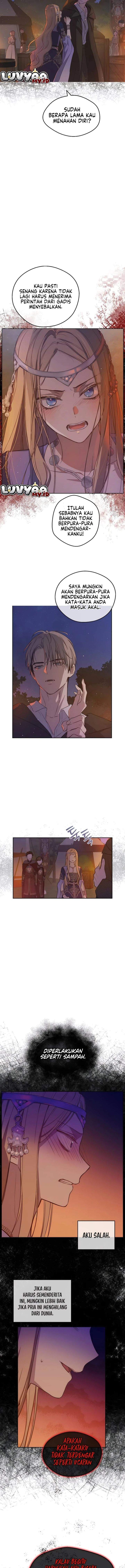 The Forgotten Field Chapter 15