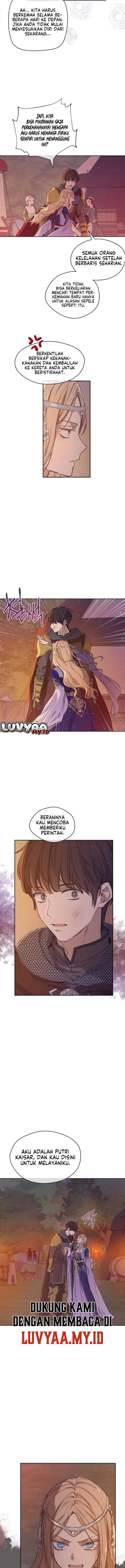 The Forgotten Field Chapter 15