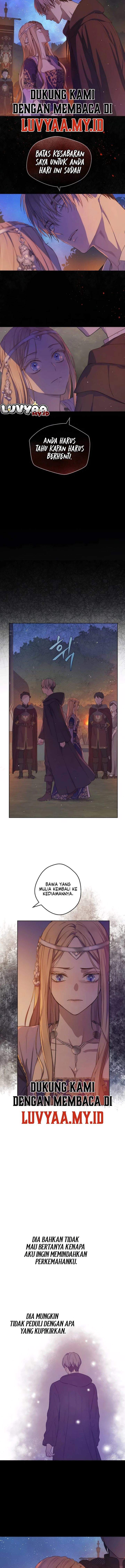 The Forgotten Field Chapter 15