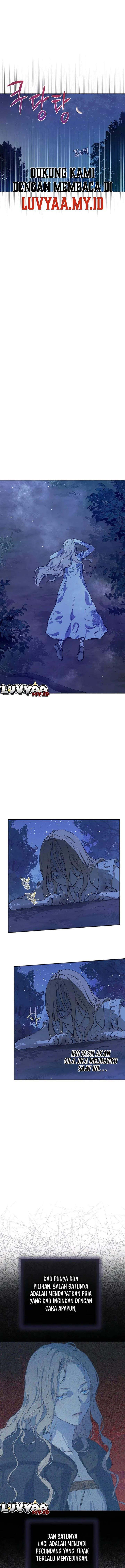 The Forgotten Field Chapter 16