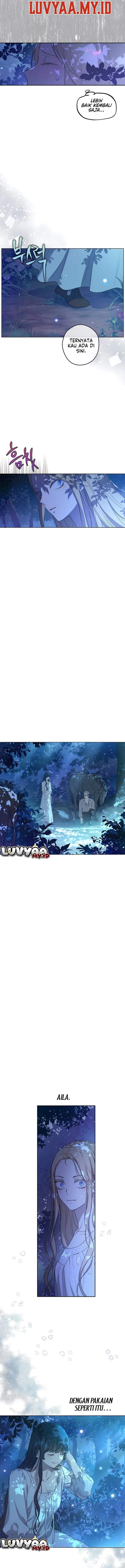 The Forgotten Field Chapter 16