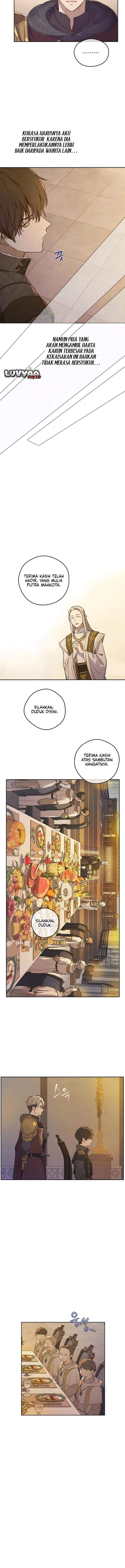 The Forgotten Field Chapter 17