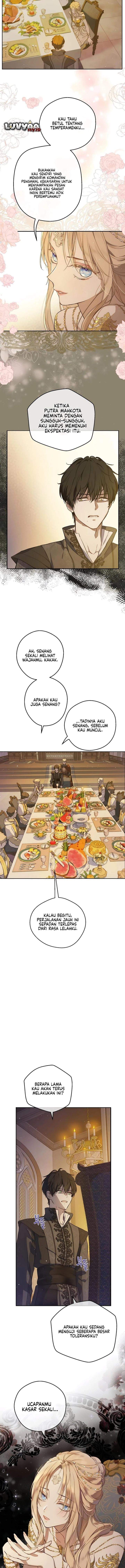 The Forgotten Field Chapter 17
