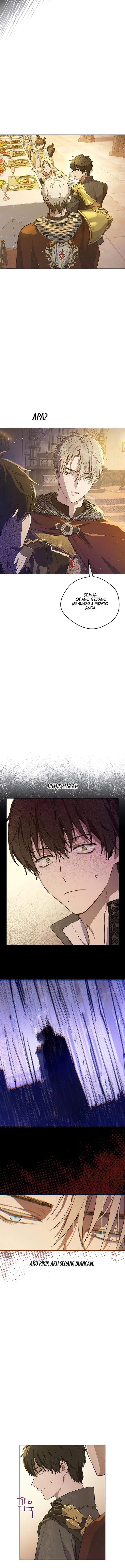 The Forgotten Field Chapter 17