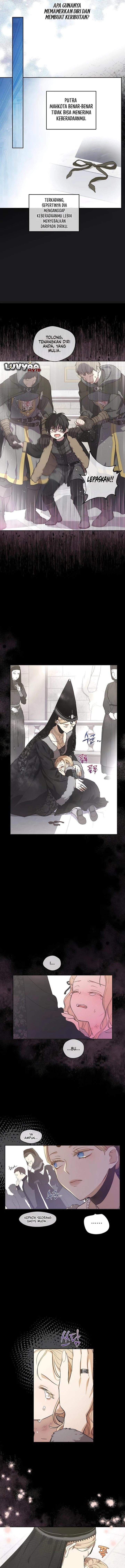 The Forgotten Field Chapter 18