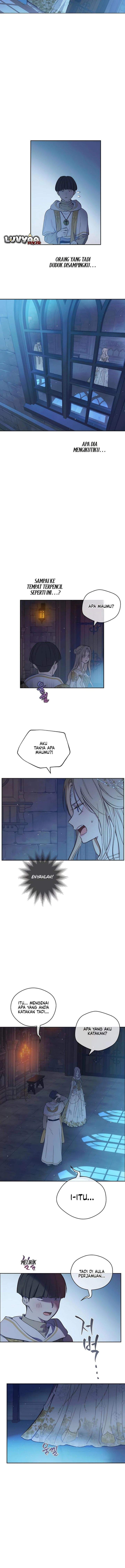 The Forgotten Field Chapter 18