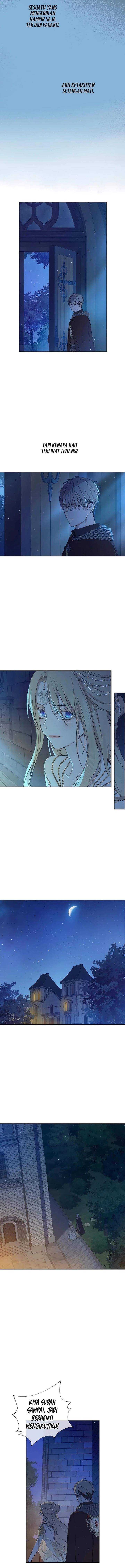 The Forgotten Field Chapter 18