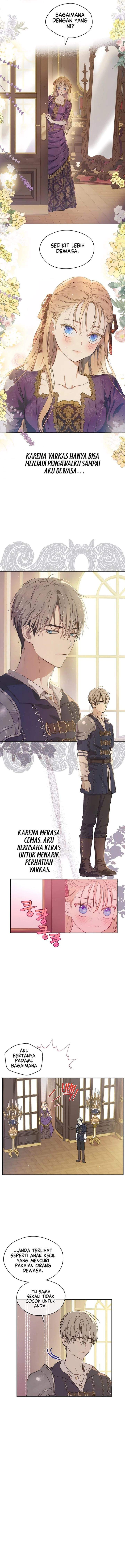 The Forgotten Field Chapter 19
