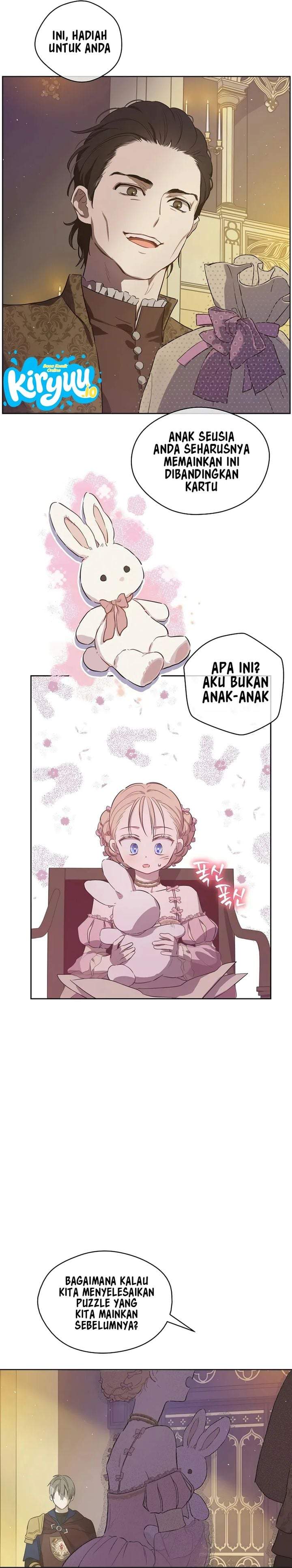 The Forgotten Field Chapter 21