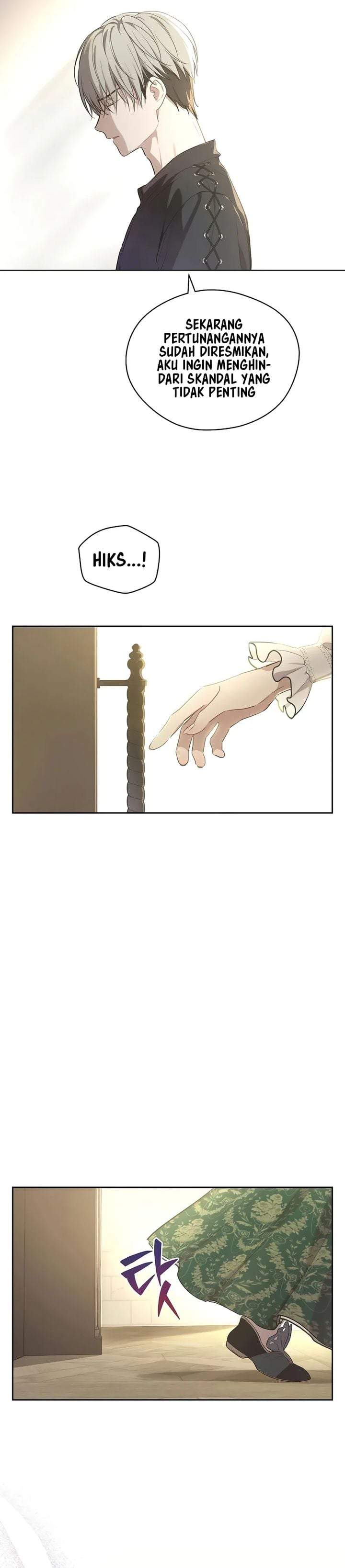 The Forgotten Field Chapter 21