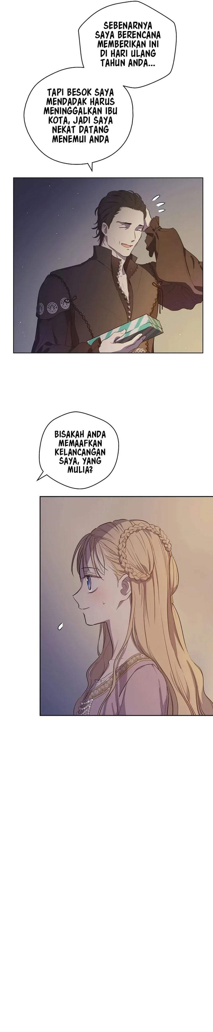 The Forgotten Field Chapter 21