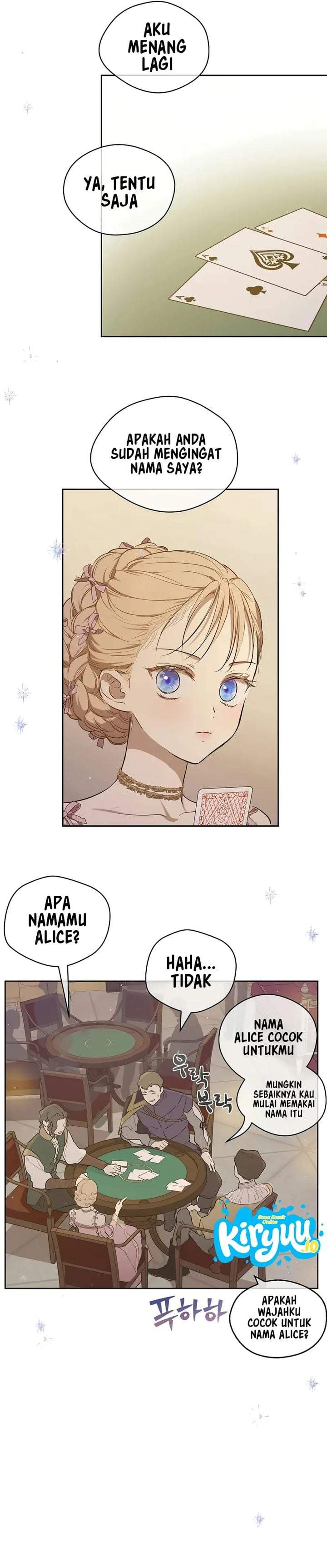 The Forgotten Field Chapter 21