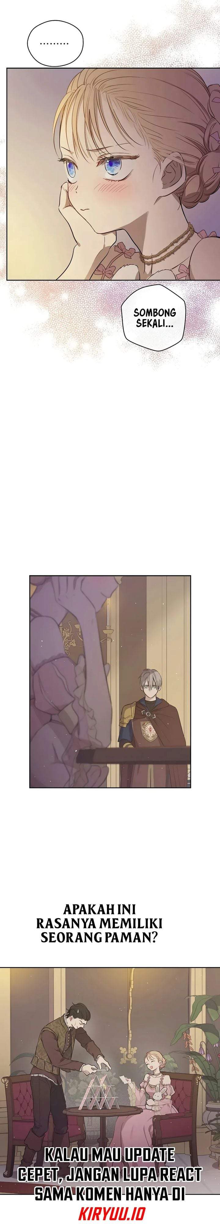 The Forgotten Field Chapter 21