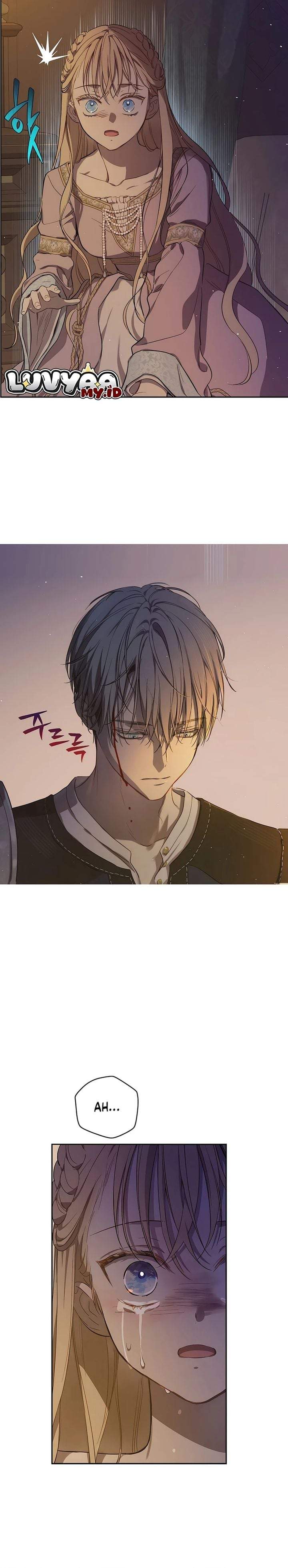 The Forgotten Field Chapter 23