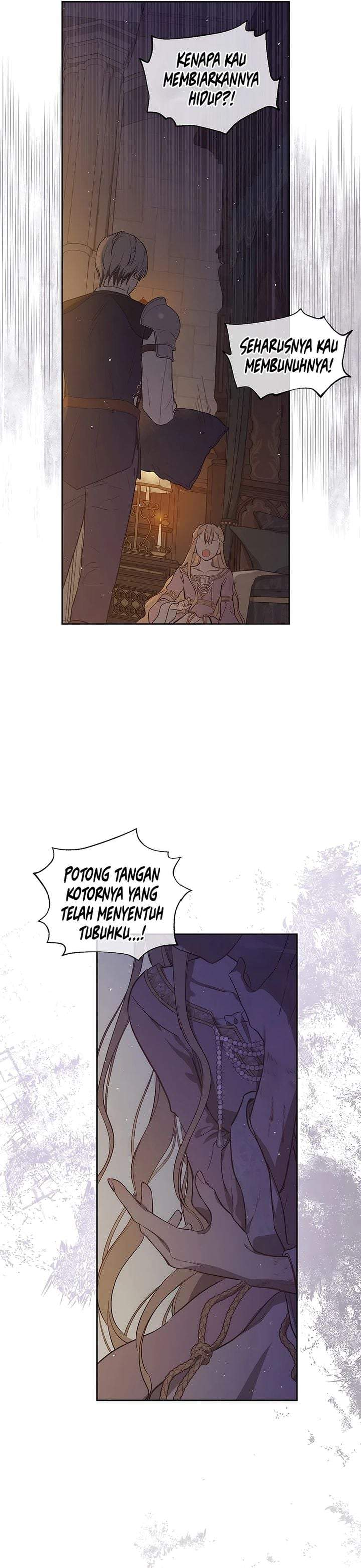 The Forgotten Field Chapter 23