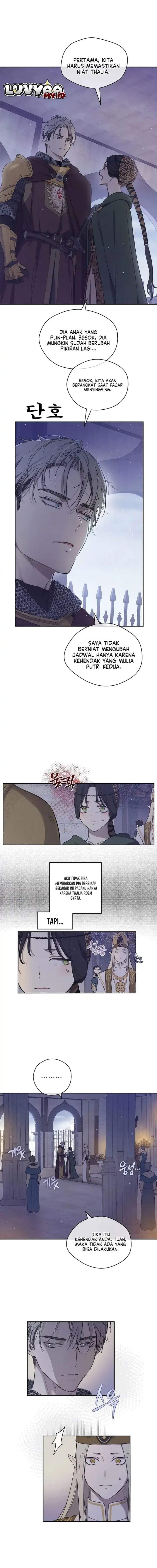 The Forgotten Field Chapter 24