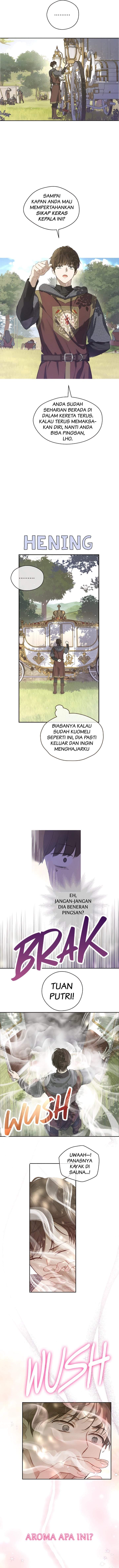 The Forgotten Field Chapter 25