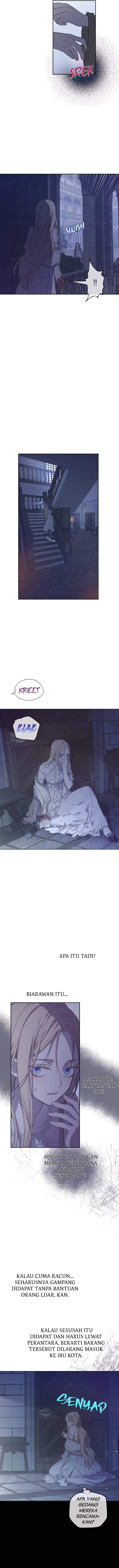 The Forgotten Field Chapter 25