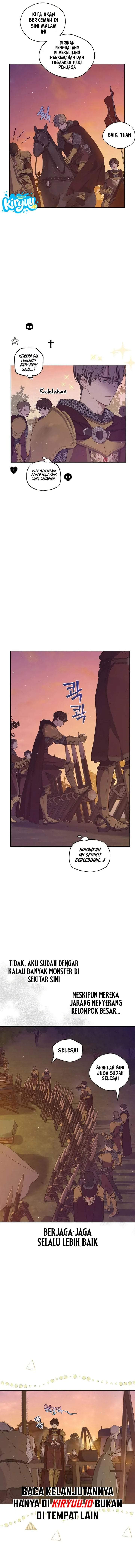 The Forgotten Field Chapter 26