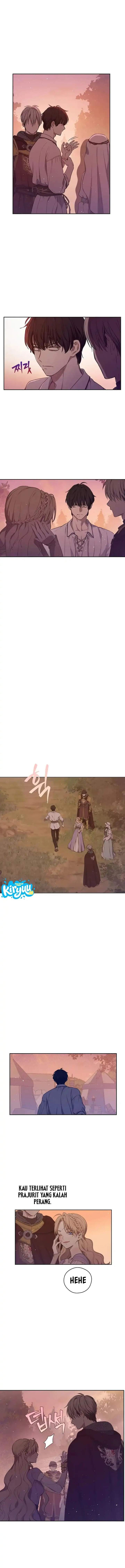 The Forgotten Field Chapter 28
