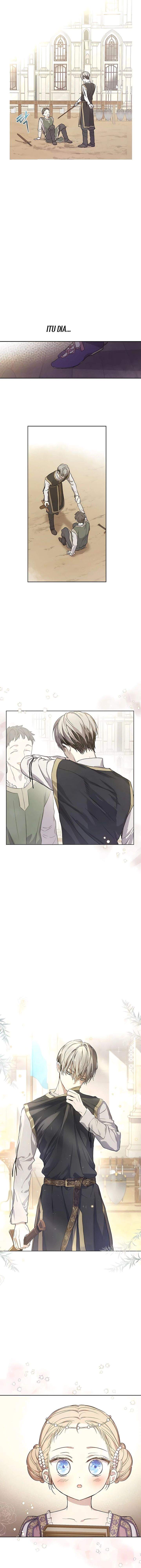 The Forgotten Field Chapter 5