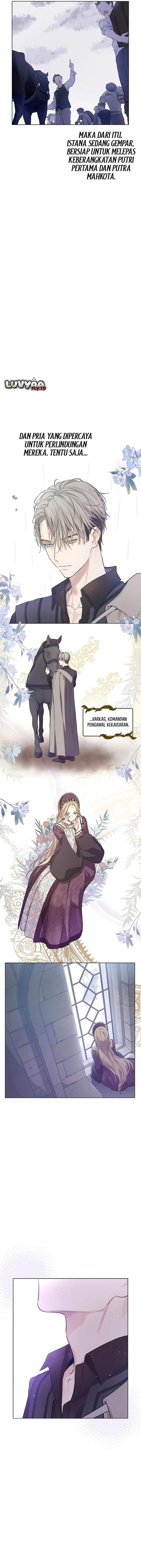 The Forgotten Field Chapter 5