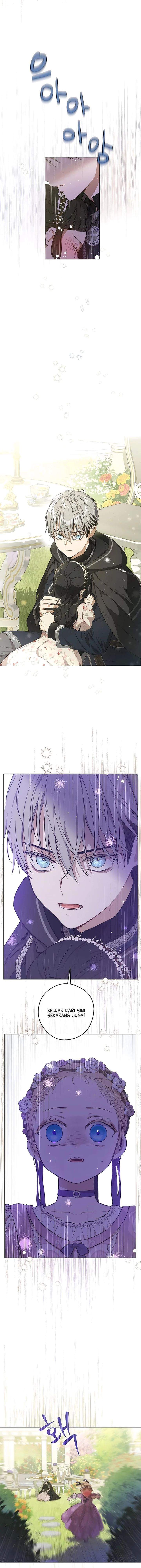 The Forgotten Field Chapter 7