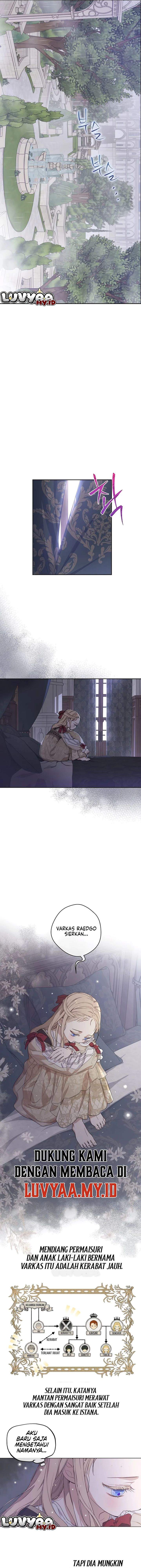 The Forgotten Field Chapter 8