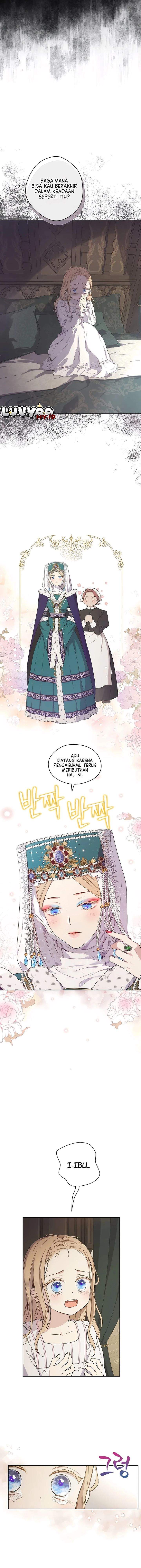 The Forgotten Field Chapter 8