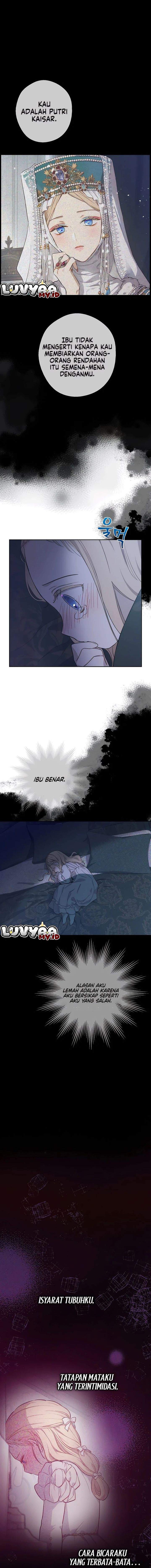 The Forgotten Field Chapter 9