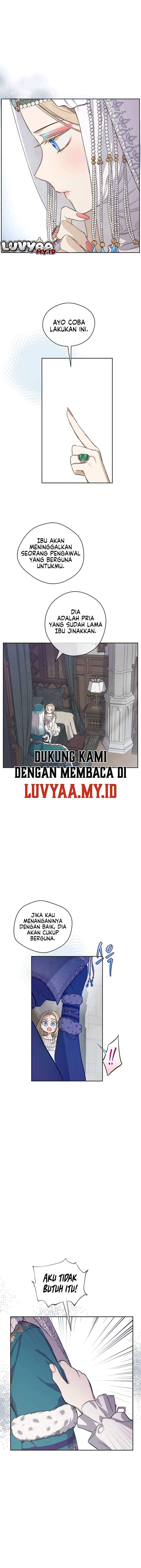 The Forgotten Field Chapter 9