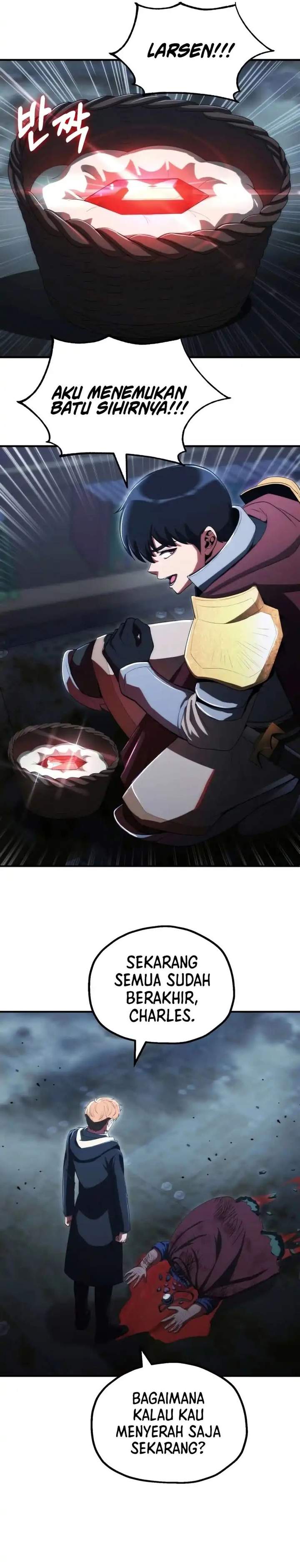 Youngest Scion of the Mages Chapter 115