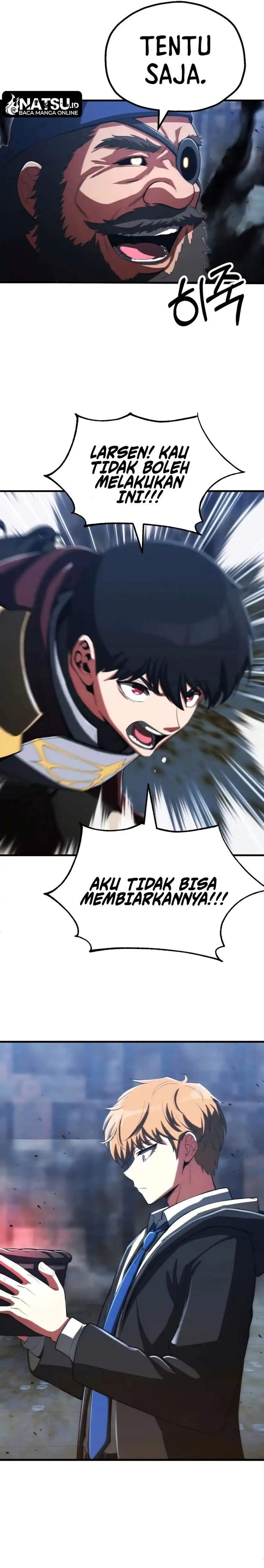 Youngest Scion of the Mages Chapter 115