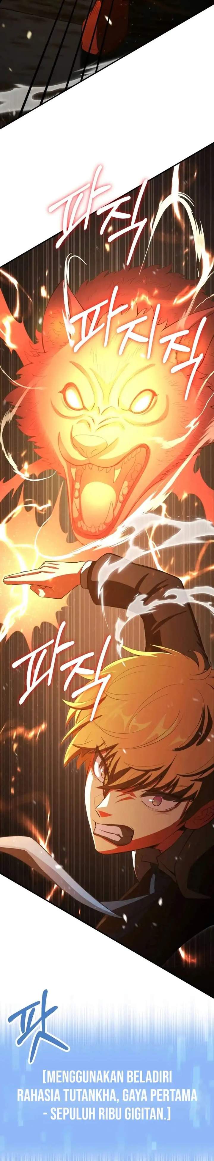 Youngest Scion of the Mages Chapter 115