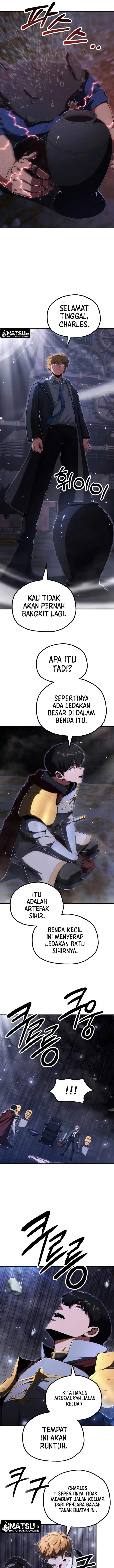 Youngest Scion of the Mages Chapter 116