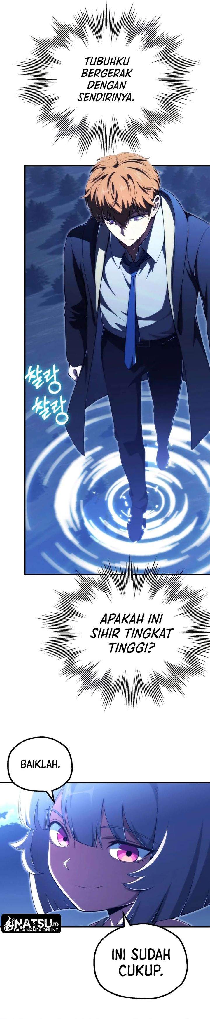 Youngest Scion of the Mages Chapter 117