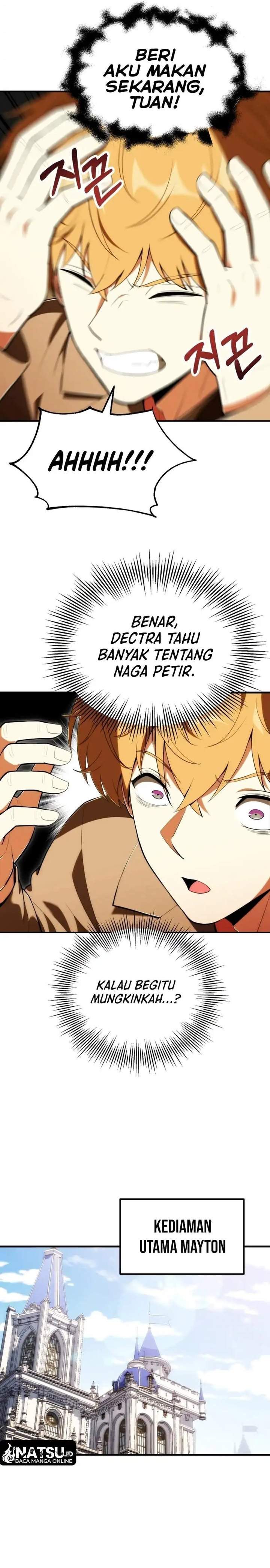 Youngest Scion of the Mages Chapter 119