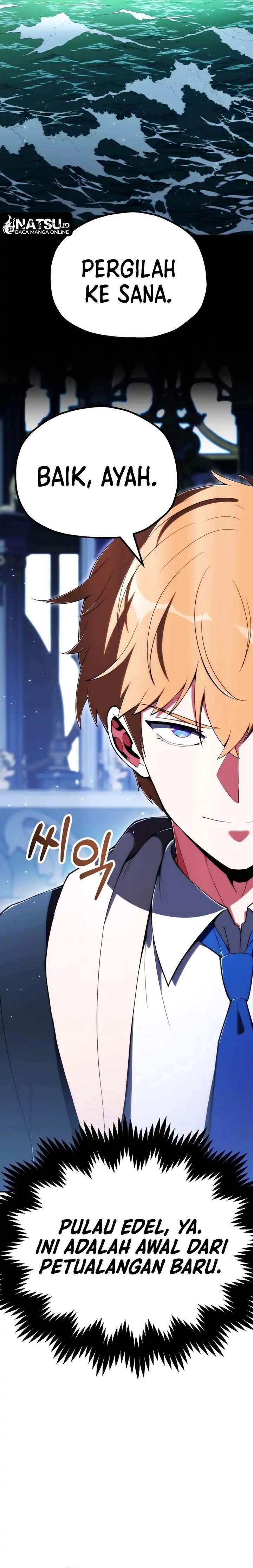 Youngest Scion of the Mages Chapter 119