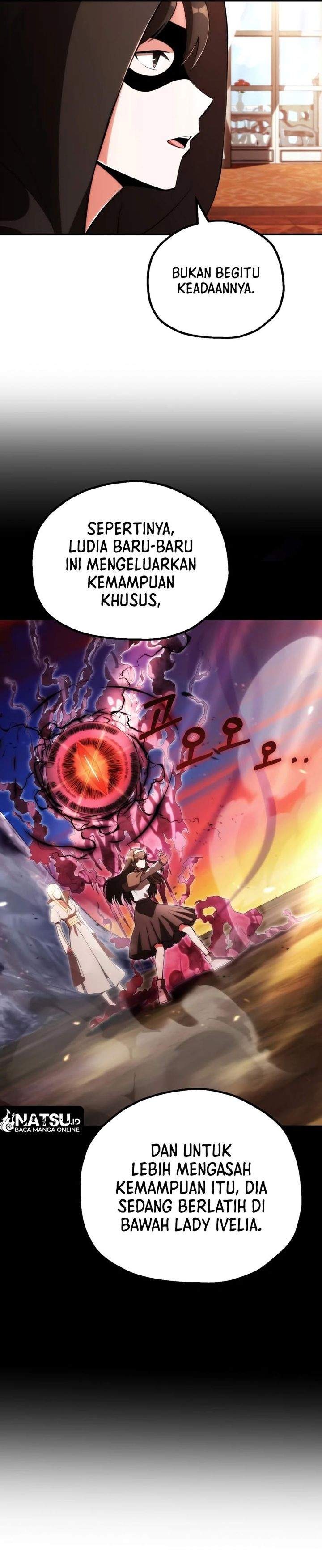 Youngest Scion of the Mages Chapter 121
