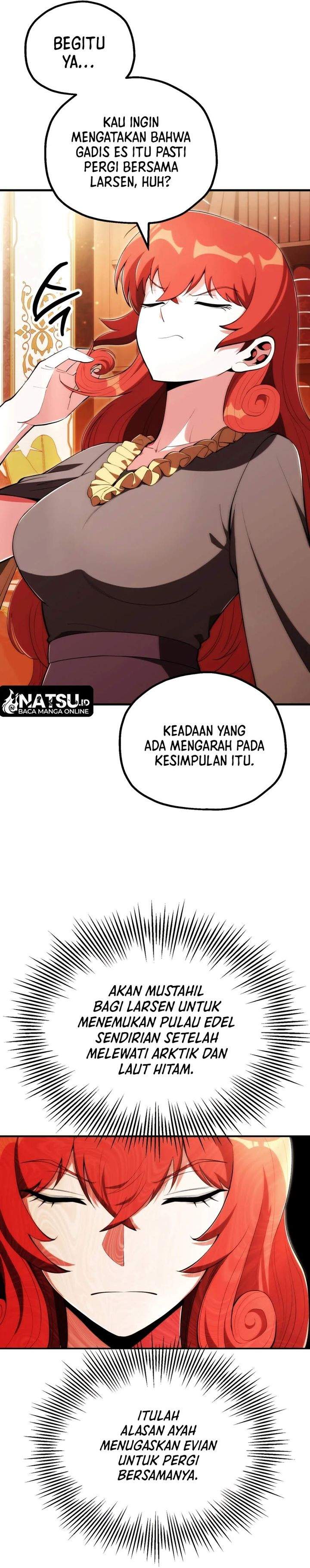 Youngest Scion of the Mages Chapter 121