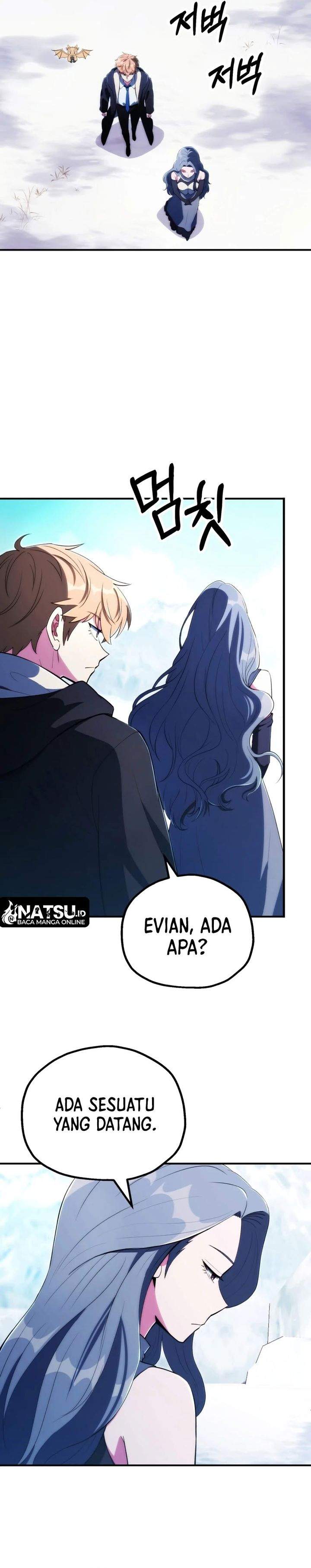 Youngest Scion of the Mages Chapter 121