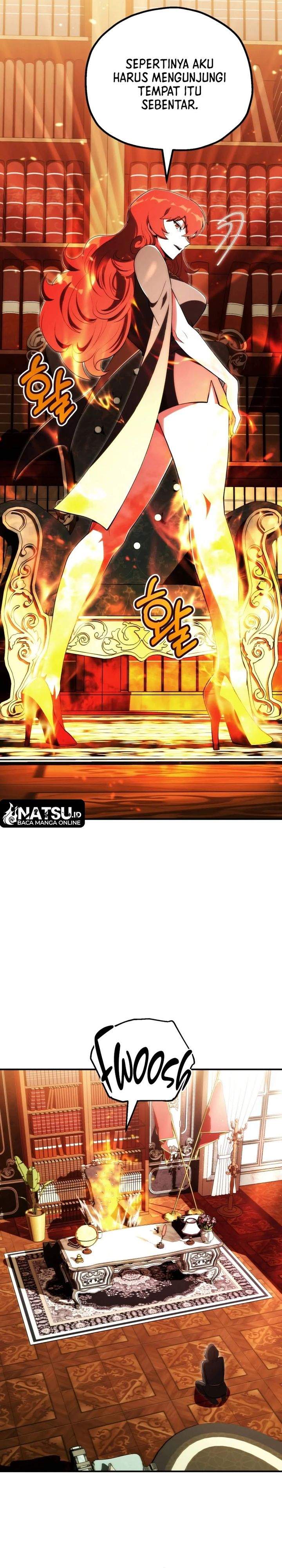 Youngest Scion of the Mages Chapter 121