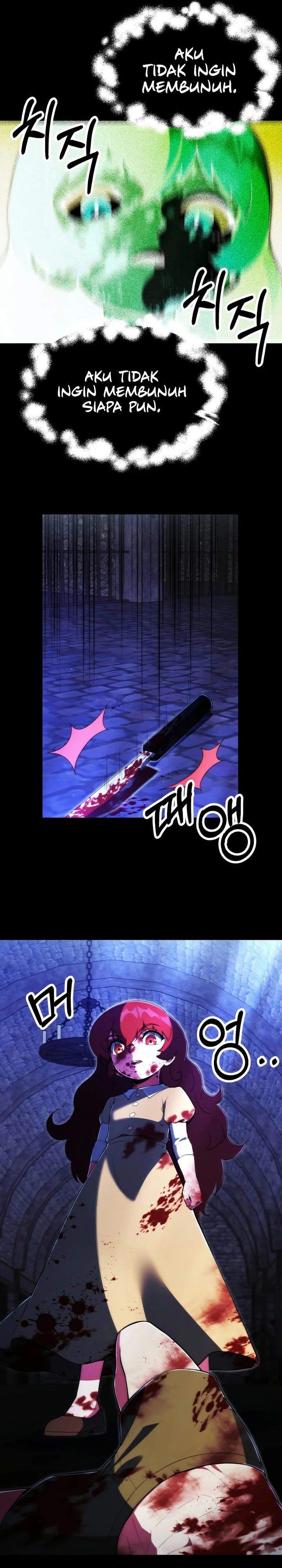 Youngest Scion of the Mages Chapter 122
