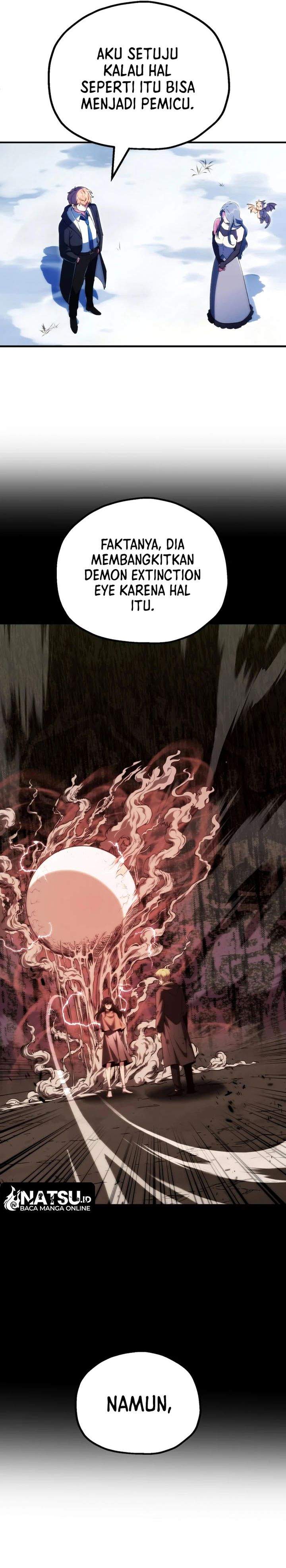 Youngest Scion of the Mages Chapter 122