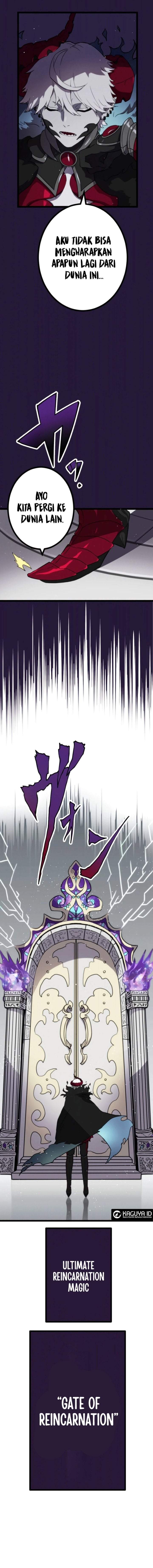 Akari the Final Boss Girl ~I’m Going to the Modern Age to Find Someone Stronger Than Me~ Chapter 1